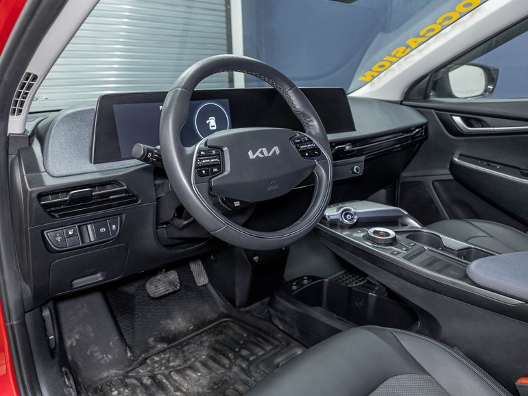 2022 Kia EV6