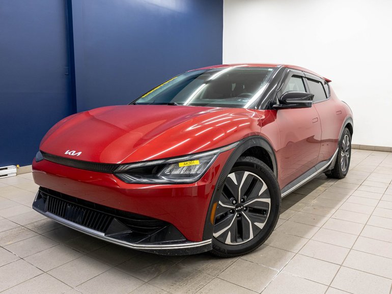 2022 Kia EV6