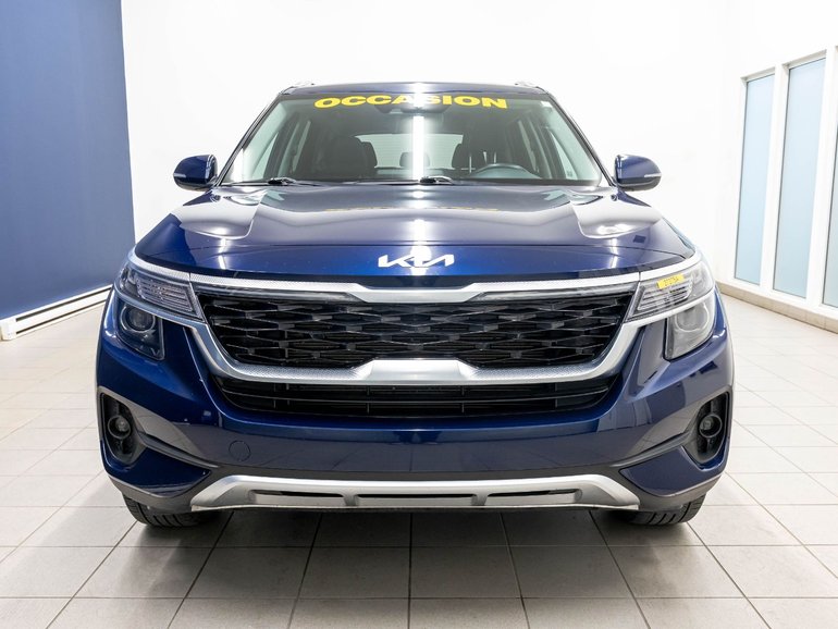 2023 Kia Seltos