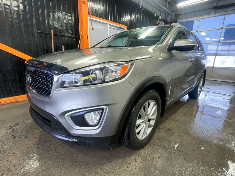 2018 Kia Sorento
