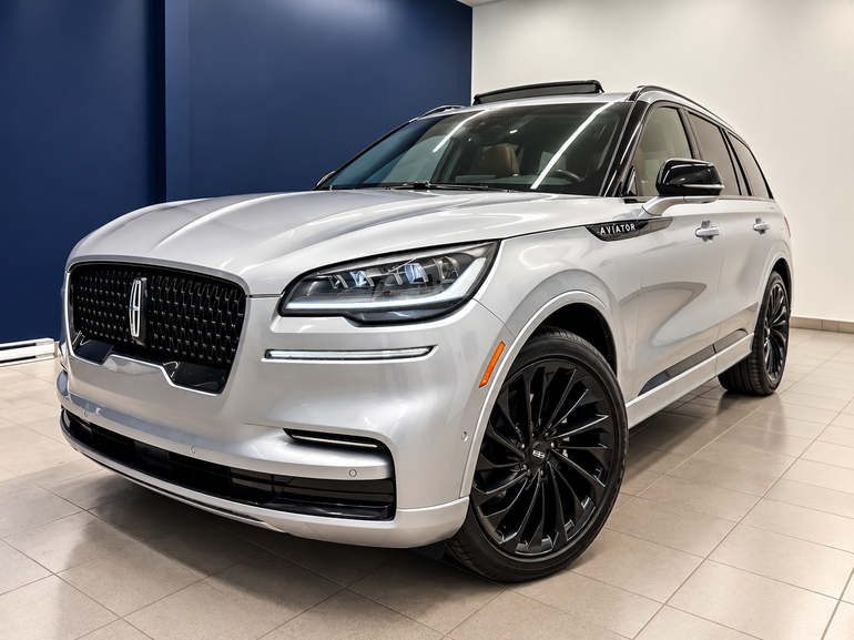 2023 Lincoln Aviator