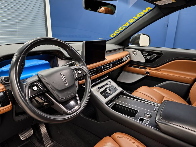 2023 Lincoln Aviator