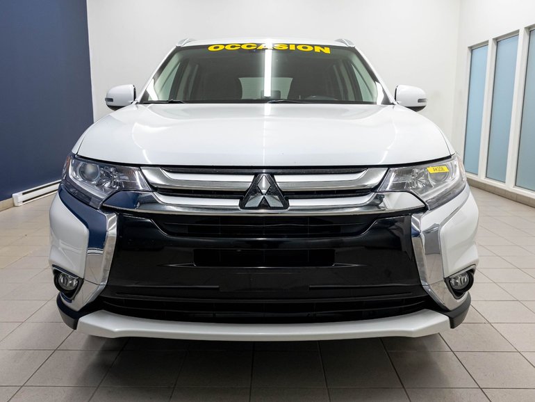 2018 Mitsubishi Outlander