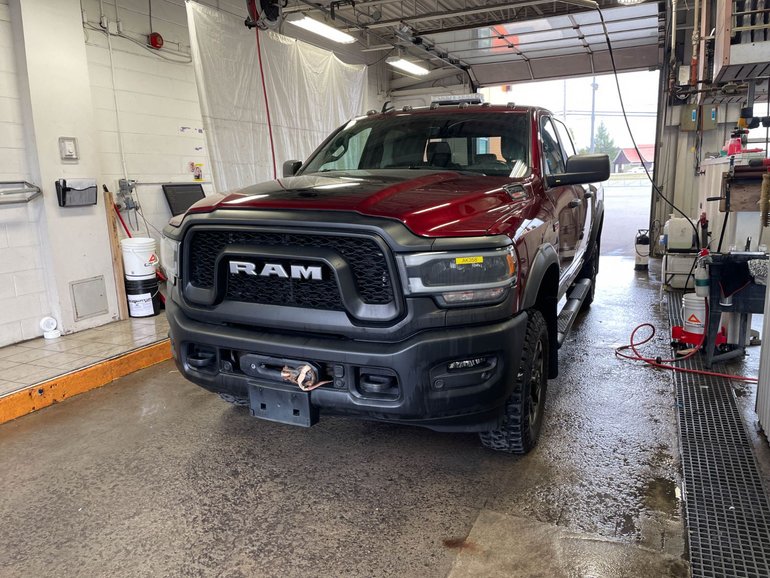 2020 Ram 2500