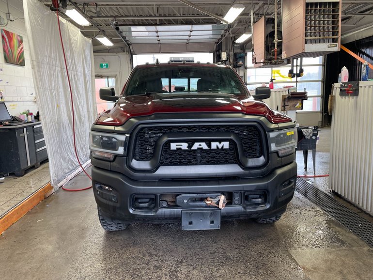 2020 Ram 2500