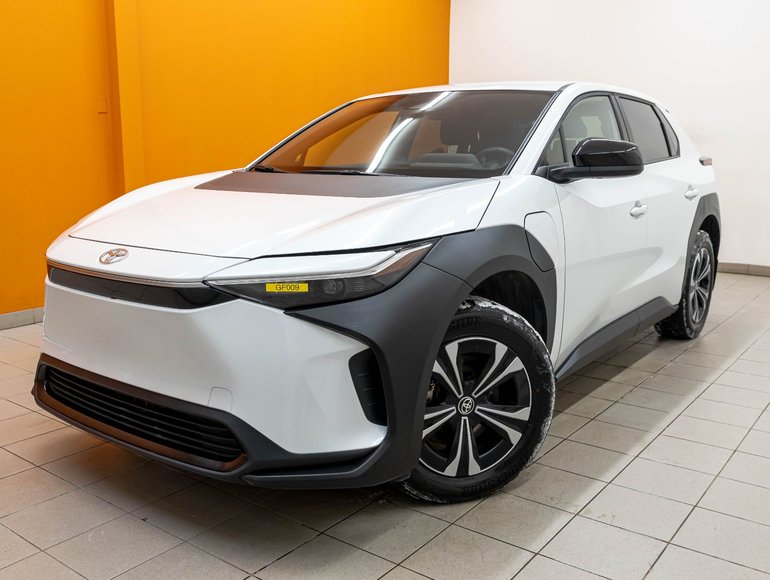 2023 Toyota bZ4X
