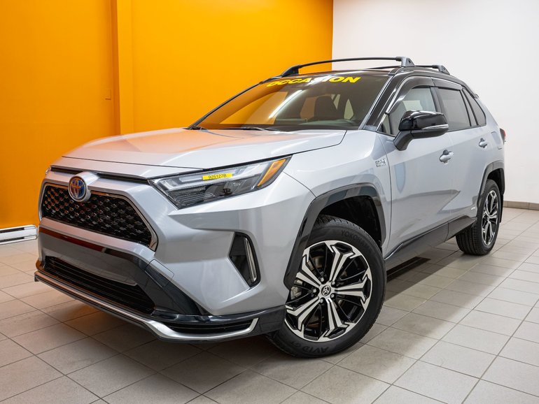 2023 Toyota RAV4 Prime