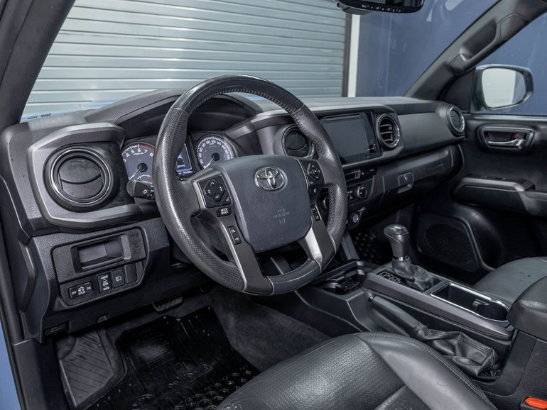 2019 Toyota Tacoma