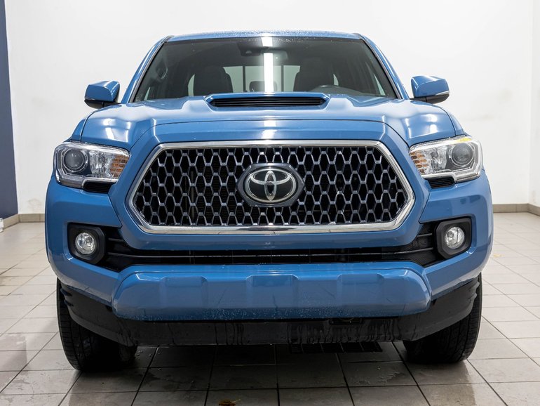 2019 Toyota Tacoma