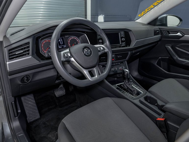 2020 Volkswagen Jetta