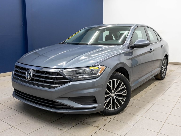 2020 Volkswagen Jetta