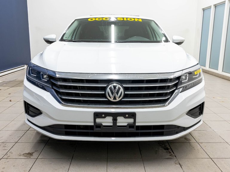 2021 Volkswagen Passat