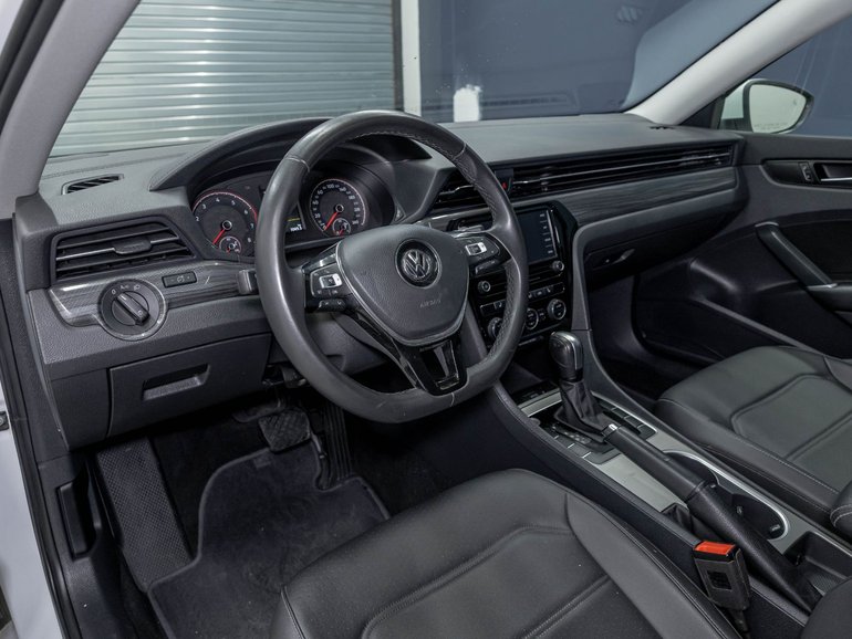 2021 Volkswagen Passat
