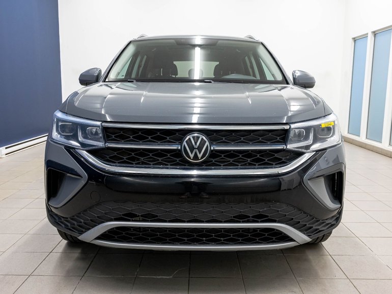 2023 Volkswagen Taos