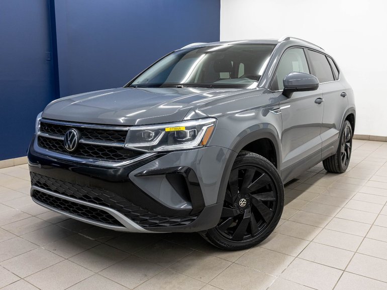 2023 Volkswagen Taos