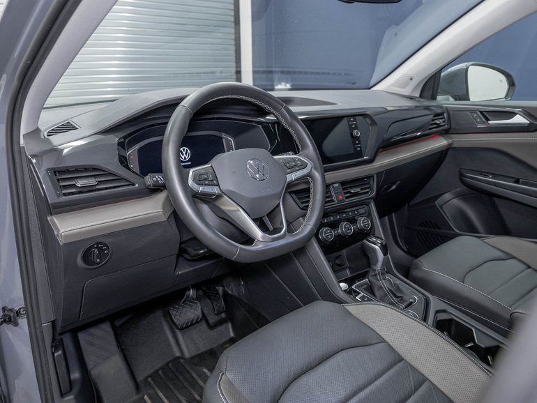 2023 Volkswagen Taos