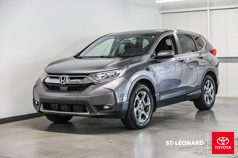 2019 Honda CR-V