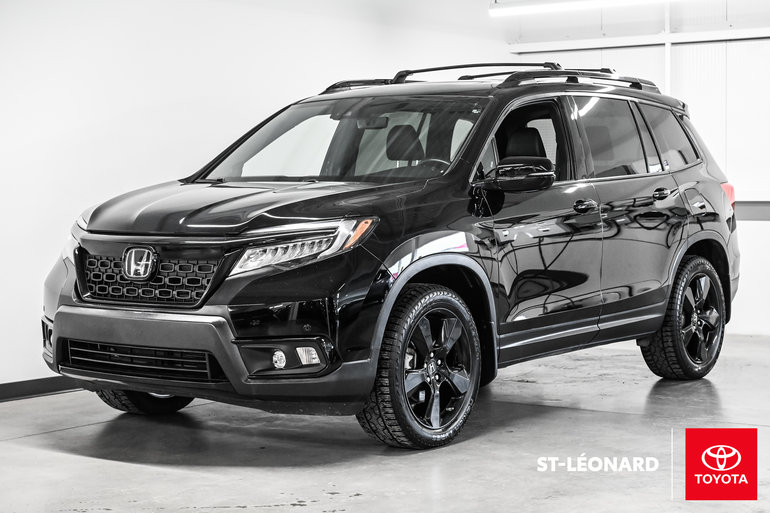 2020 Honda Passport