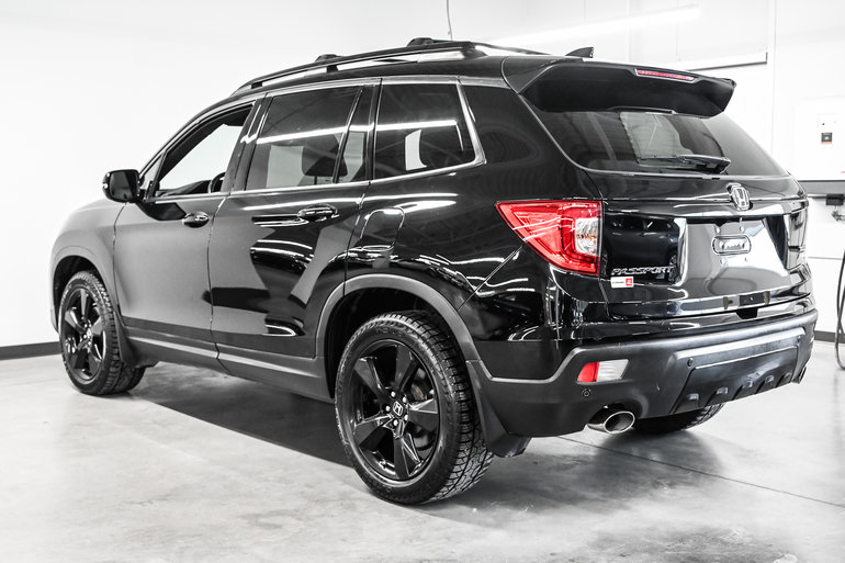 2020 Honda Passport