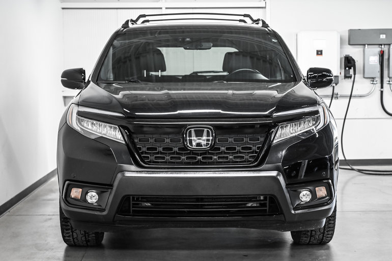 2020 Honda Passport