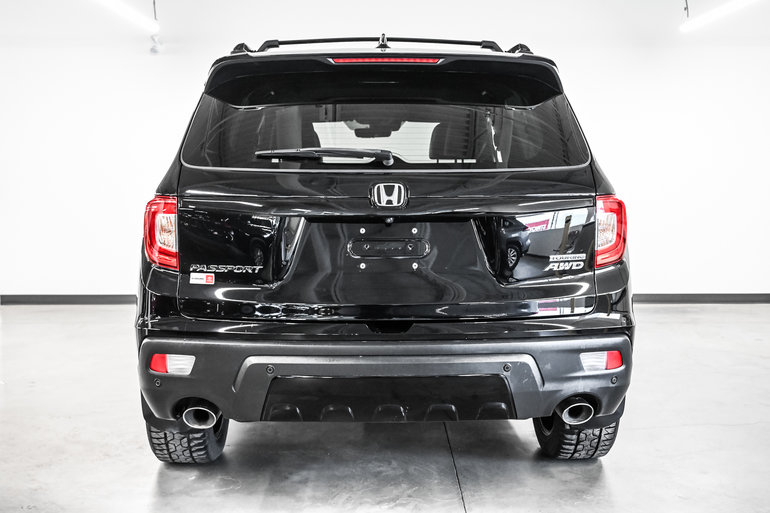 2020 Honda Passport