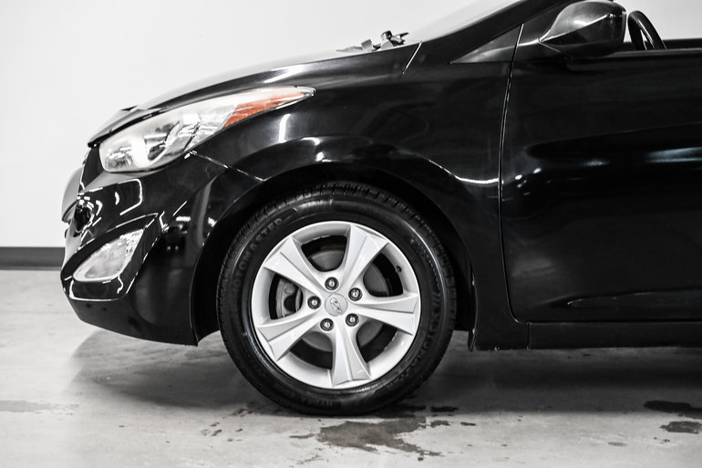 2013 Hyundai Elantra Coupe