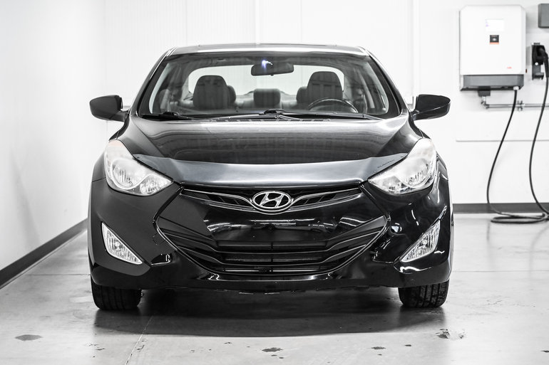 2013 Hyundai Elantra Coupe
