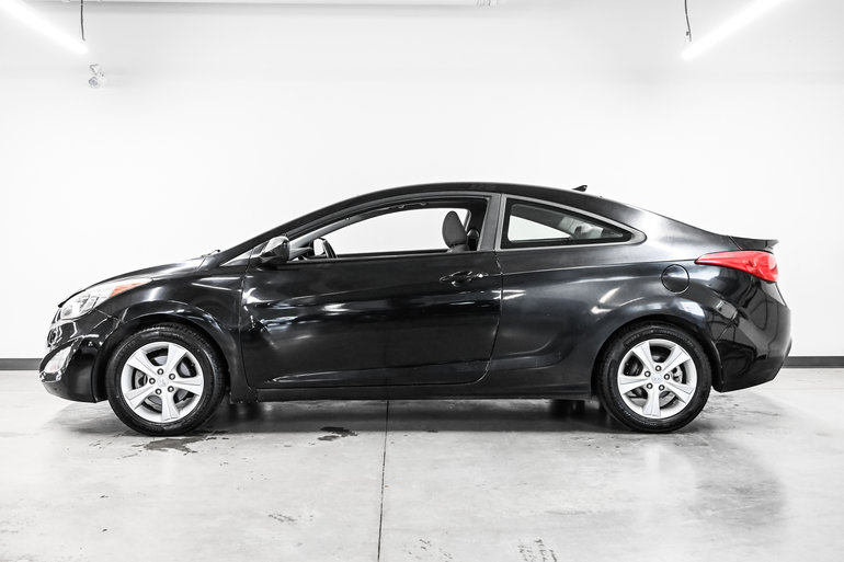 2013 Hyundai Elantra Coupe