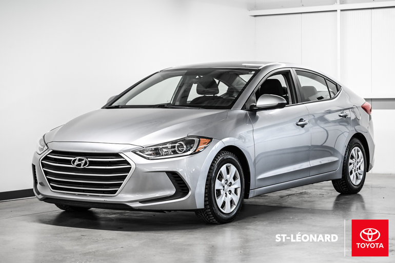 2017 Hyundai Elantra