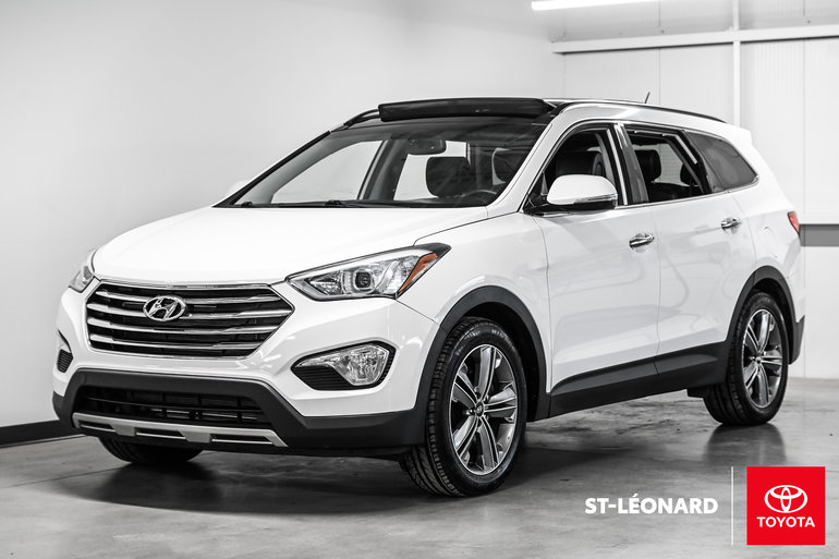 2013 Hyundai Santa Fe