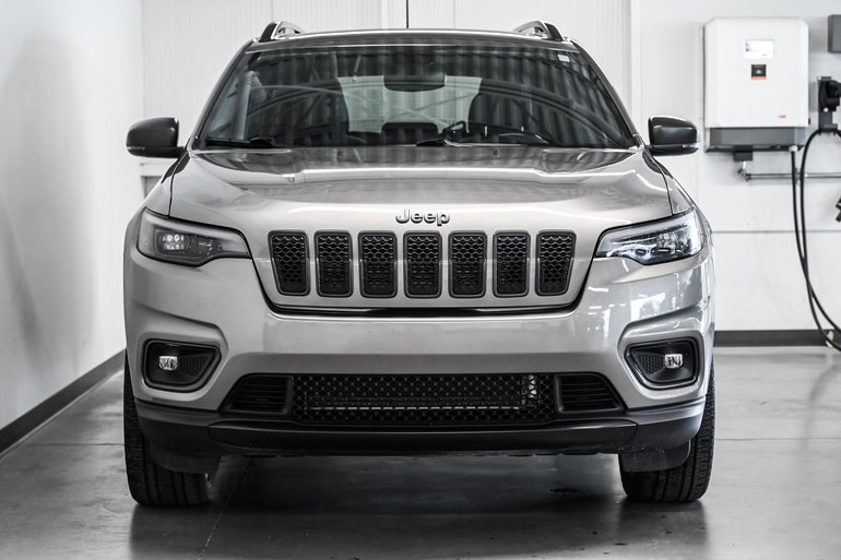 2021 Jeep Cherokee