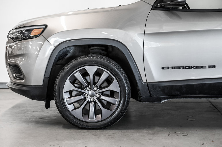 2021 Jeep Cherokee