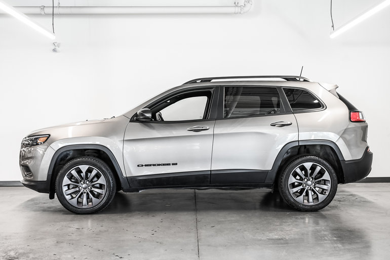 2021 Jeep Cherokee
