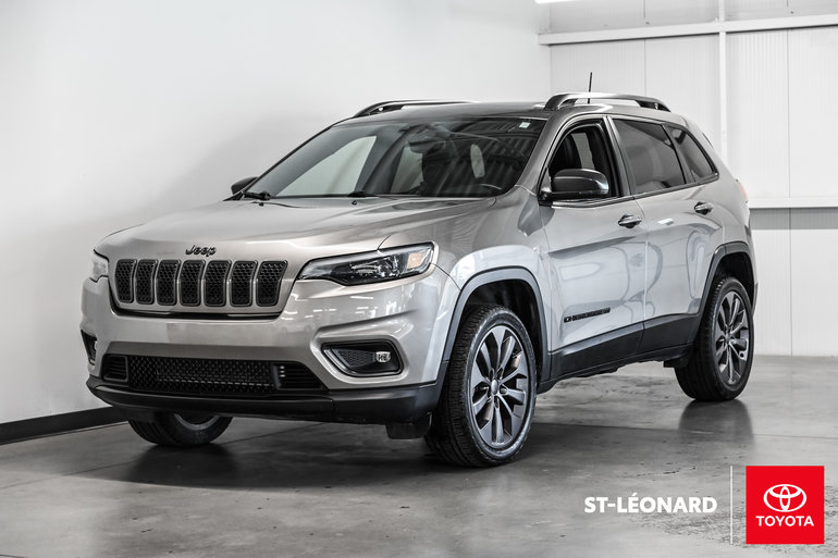 2021 Jeep Cherokee