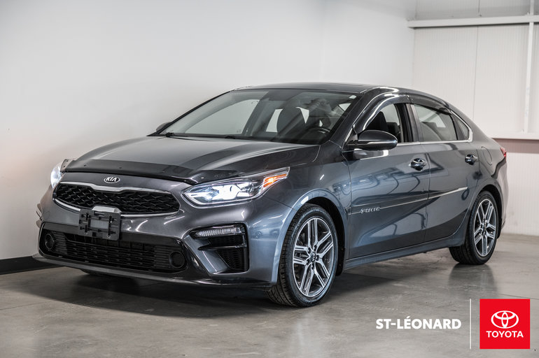 2019 Kia Forte