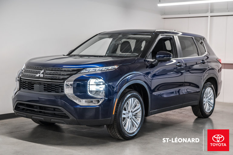 2024 Mitsubishi Outlander