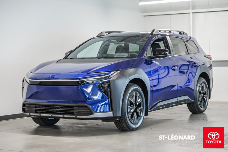2026 Toyota BZ Woodland