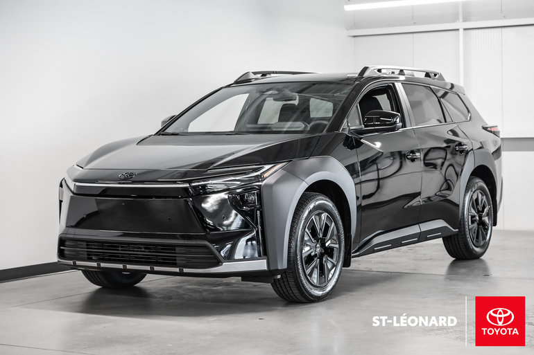 2026 Toyota BZ Woodland
