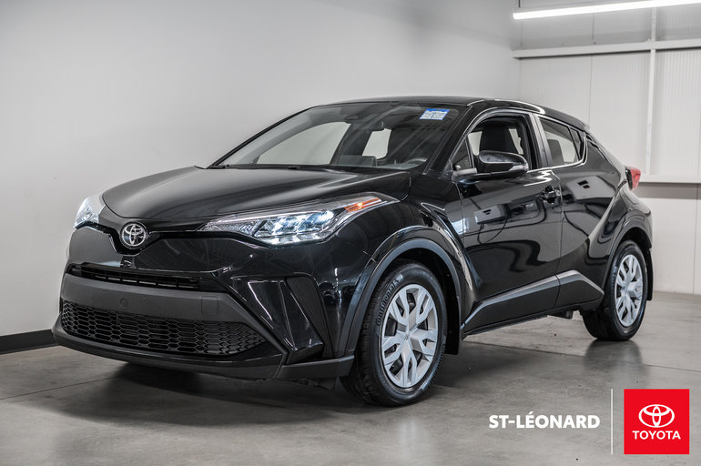 2021 Toyota C-HR