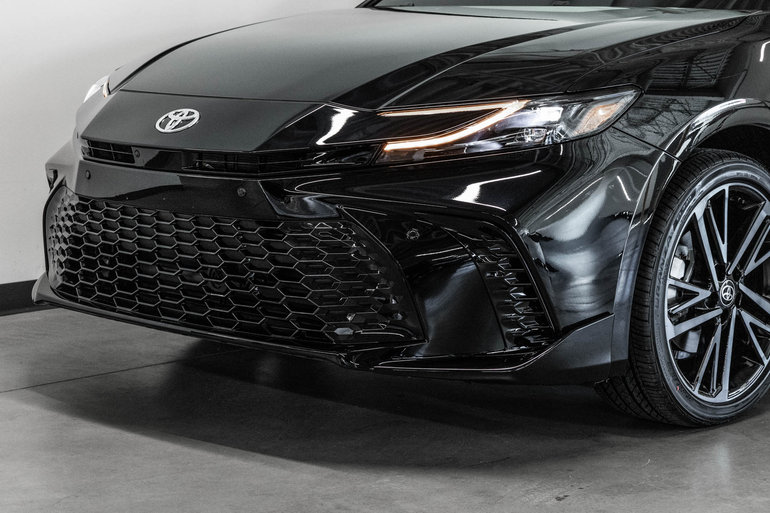 2026 Toyota Camry Hybrid