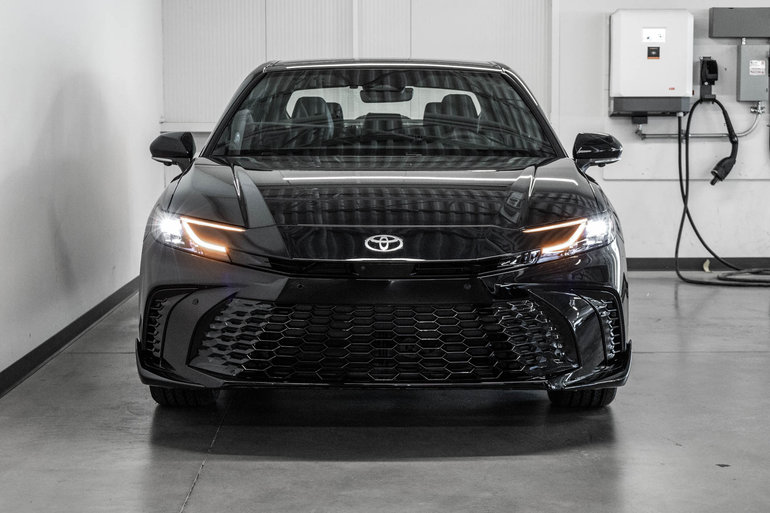 2026 Toyota Camry Hybrid