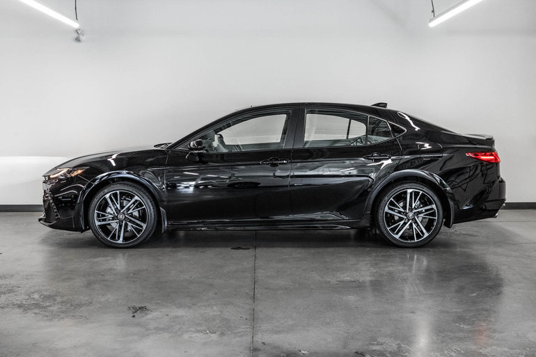 2026 Toyota Camry Hybrid