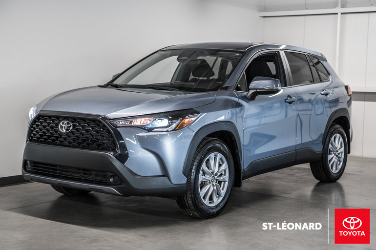 2023 Toyota Corolla Cross
