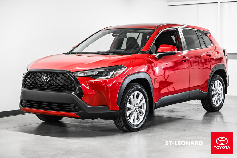 2023 Toyota Corolla Cross
