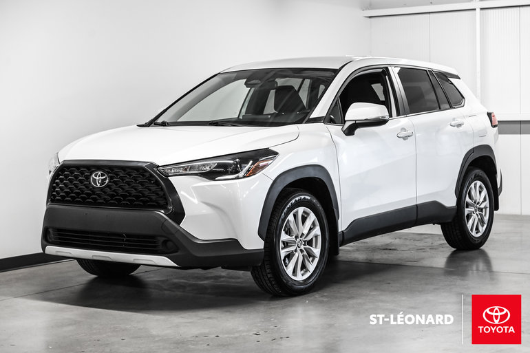 2023 Toyota Corolla Cross