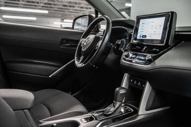 2024 Toyota Corolla Cross