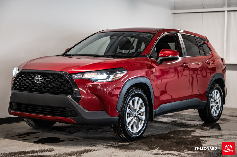 2024 Toyota Corolla Cross