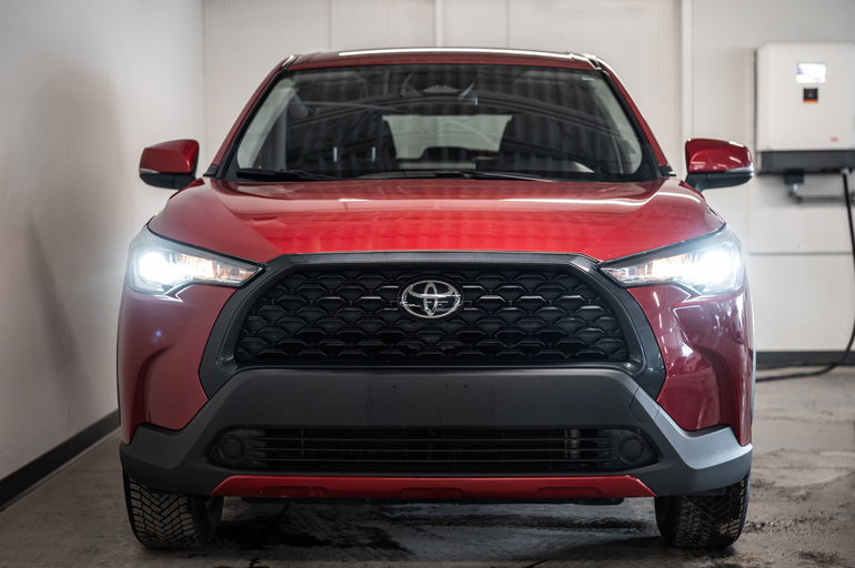 2024 Toyota Corolla Cross