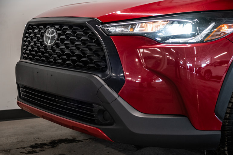 2024 Toyota Corolla Cross