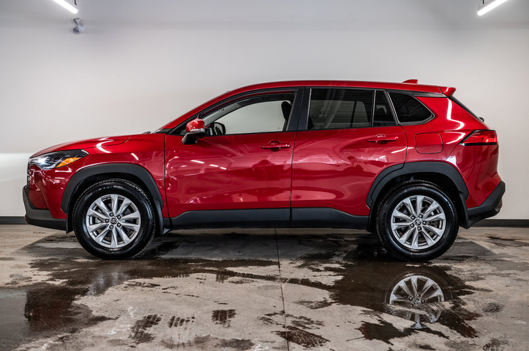 2024 Toyota Corolla Cross